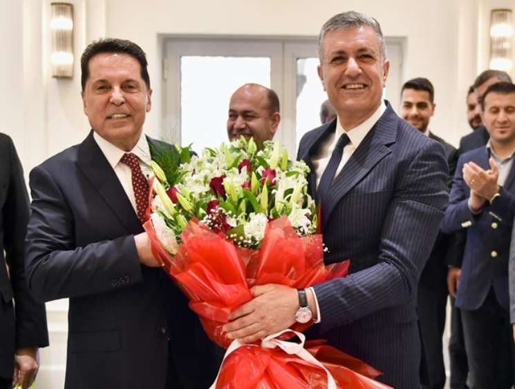 Esenyurt Belediye Başkanı Ahmet Özer: ’’Biz Sözümüzün Arkasındayız,Kimsenin Ekmeğiyle Oynamıyacağız’’