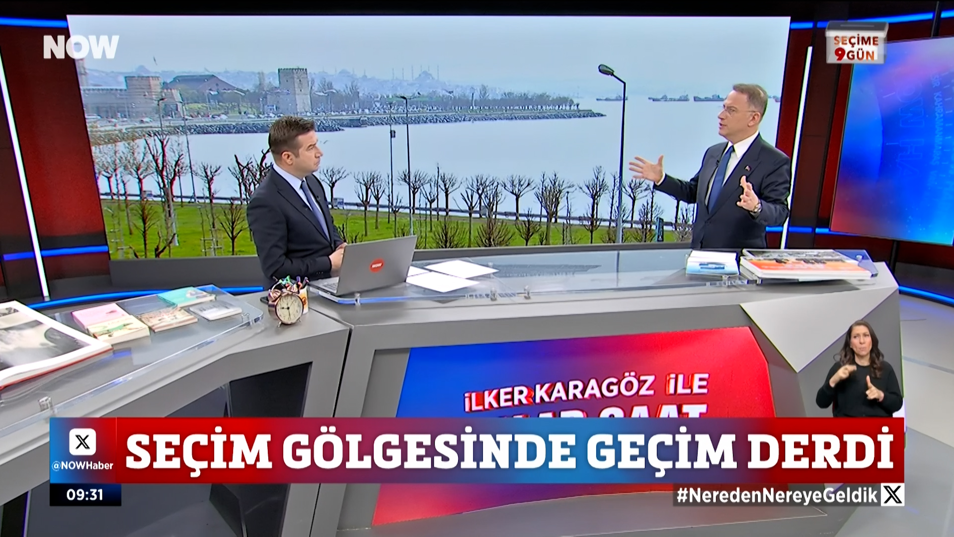 Murat Çalık:“Benim İşim Beylikdüzü, Odağım Beylikdüzü, Pusulam Beylikdüzü”