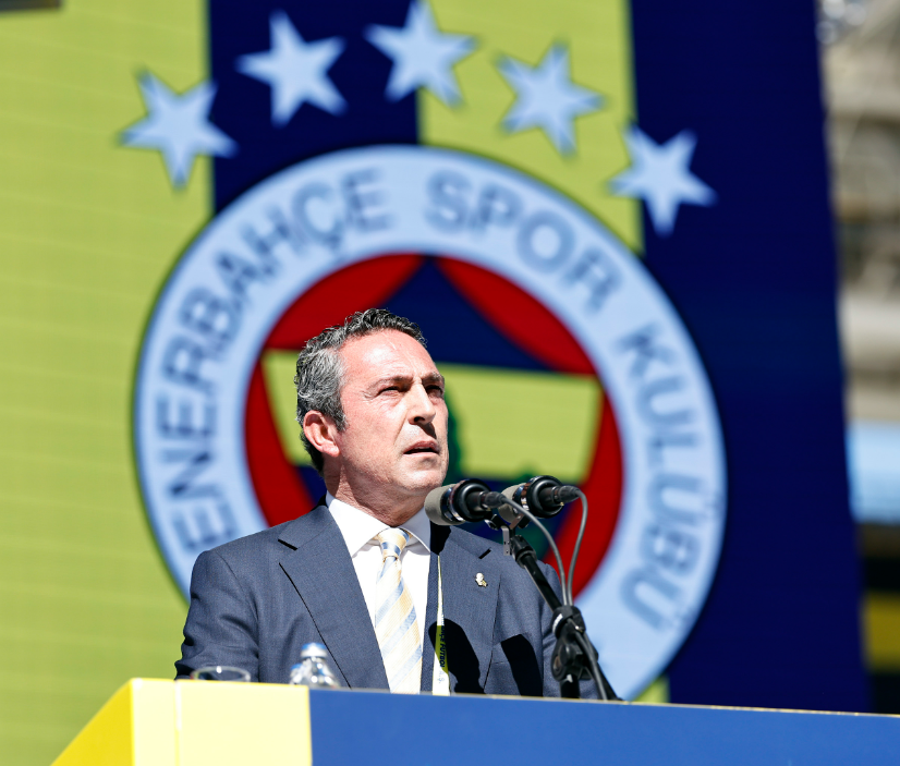 Ali Koç'tan Aziz Yıldırım'a Canlı Yayın Teklifi: "Fenerbahçe İçin Birleşme Zamanı"