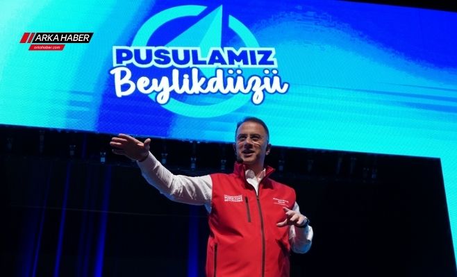 Beylikdüzü Belediye Başkanı Murat Çalık: ‘Beylikdüzü’nün Yeni Geleceği’ Sloganıyla Projelerini Tanıttı