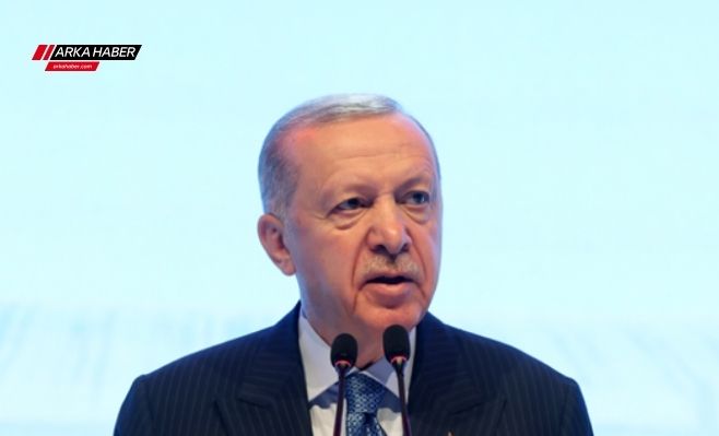 Cumhurbaşkanı Erdoğan: "Türkiye'nin Tarımda Başarı Hikâyesi Yazdığı Aşikâr"