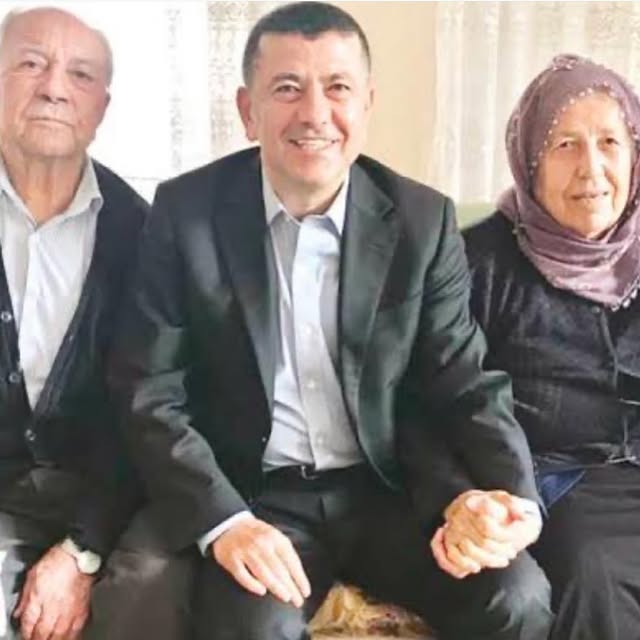 Malatya Milletvekili Veli Ağbaba’nın Babası Hüseyin Ağbaba Hayatını Kaybetti