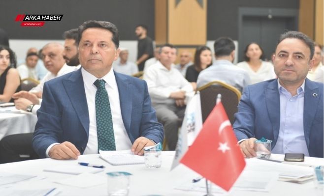  Esenyurt'ta Halkla İç İçe Beş Yıllık Yatırım Planlaması