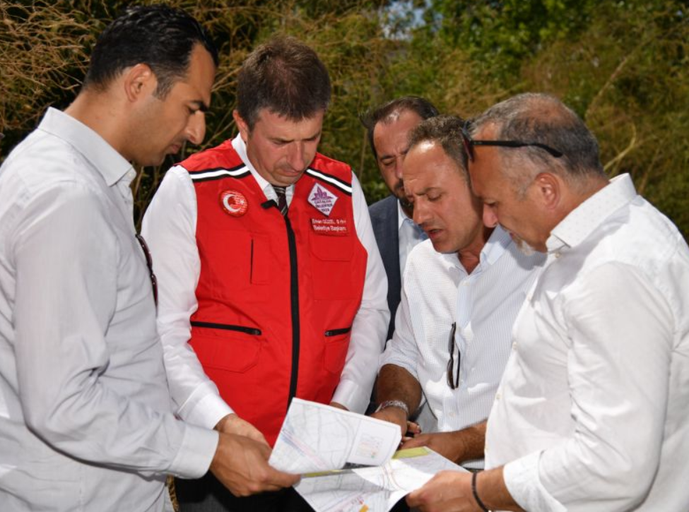 Tehlikeli Geçite Son! Yaya ve Araç Güvenliği İçin Kuzey Marmara'da Dev Proje Başladı