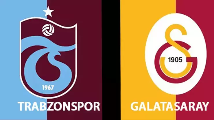 Süper Lig’de Dev Derbi: Galatasaray-Trabzonspor