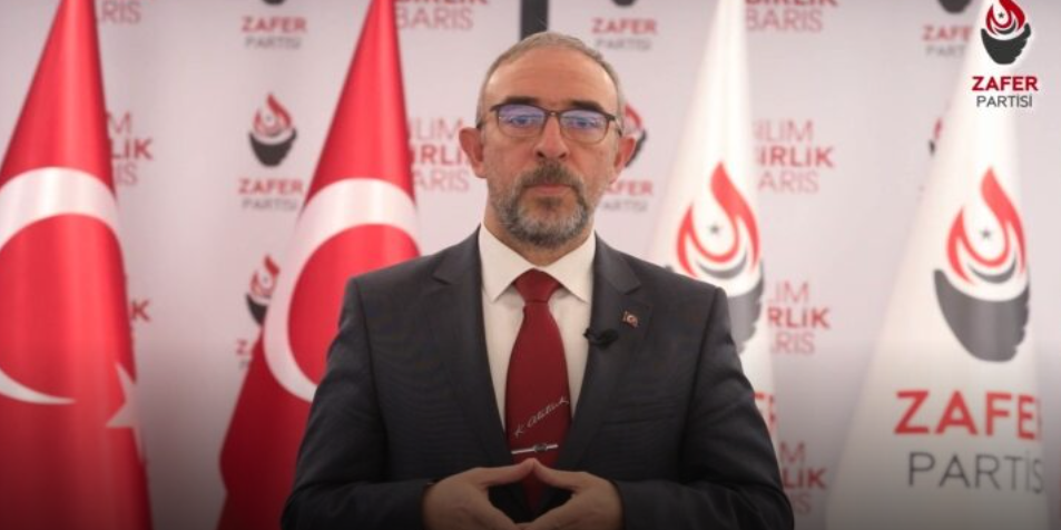 Türkiye’nin Akka Antlaşmasından Çekilmesi Konusunda Zafer Partisinden Sert Eleştiri!