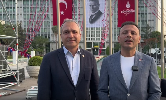 CHP İstanbul İl Başkanı Özgür Çelik'ten Eğitim Mitingine Davet