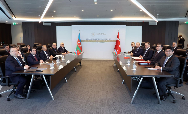 Enerji İşbirliğinde Yeni Dönem: Türkiye ve Azerbaycan'dan Doğal Gaz Anlaşması