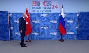 BRICS Zirvesi: Erdoğan ve Putin Görüşmesi