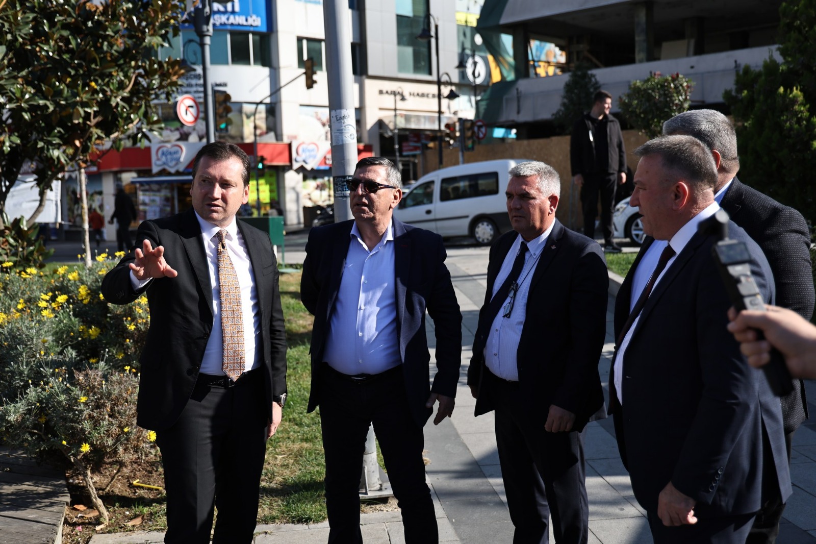  Silivri’de Dostluk ve İş Birliği Gelişiyor: Başkan Balcıoğlu, Tutrakan Heyetini Ağırladı