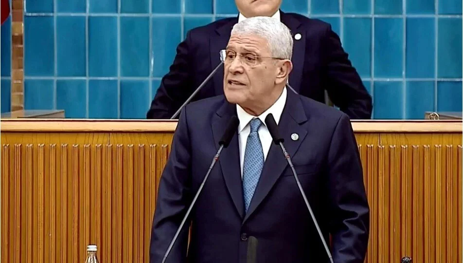  İYİ Parti Lideri Dervişoğlu’ndan Teğmenlere Destek ve Yenidoğan Çetesi Tepkisi