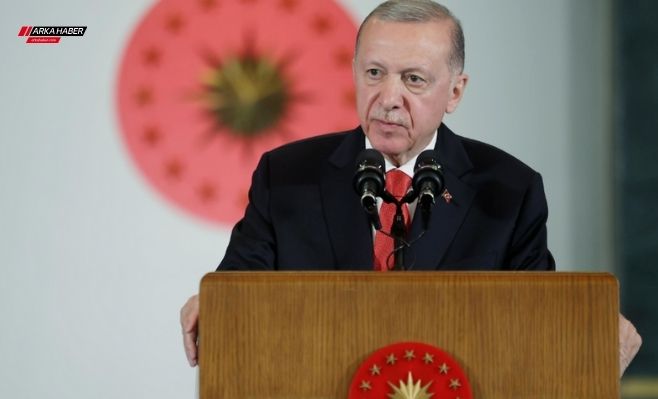 Recep Tayyip Erdoğan:"Muhalefet ve bazı marjinal guruplar 1 Mayıs'a gölge düşürmeye çalışıyor.