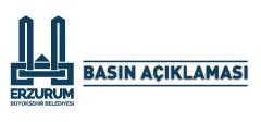 Erzurum Büyükşehir Belediyesi'nden Konser Harcamalarına İlişkin Açıklama