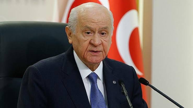 Bahçeli'den Cumhuriyet Bayramı Mesajı: “Türkiye’nin Kürt Sorunu Yoktur”