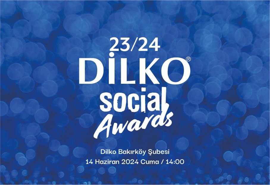 Dilko Socıal Projesi İle Bu Yıl İlk Kez Kültür&sanat Ödülleri Sahiplerini Buluyor