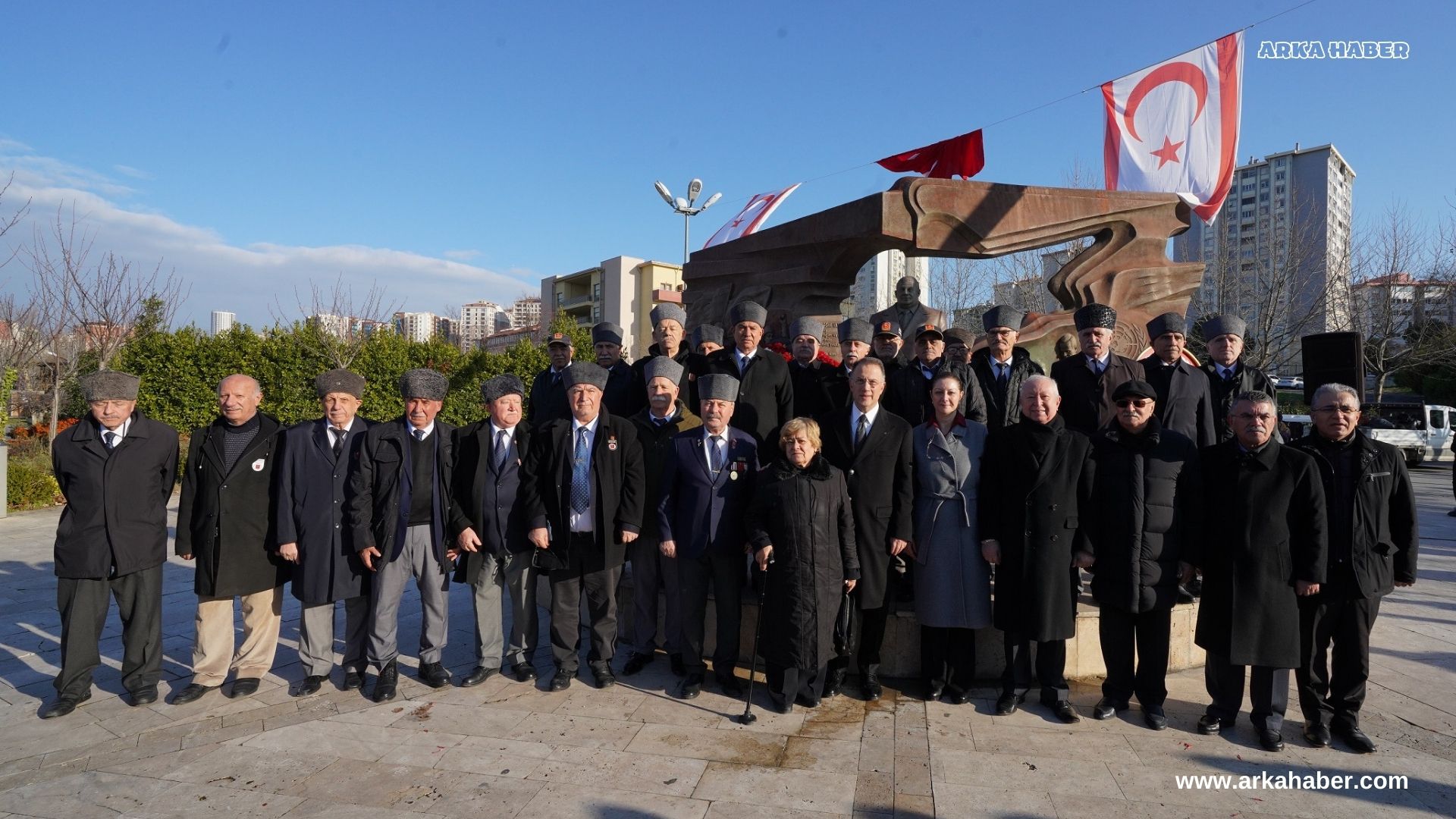 DENKTAŞ 12. ÖLÜM YIL DÖNÜMÜNDE BEYLİKDÜZÜ’NDE ANILDI