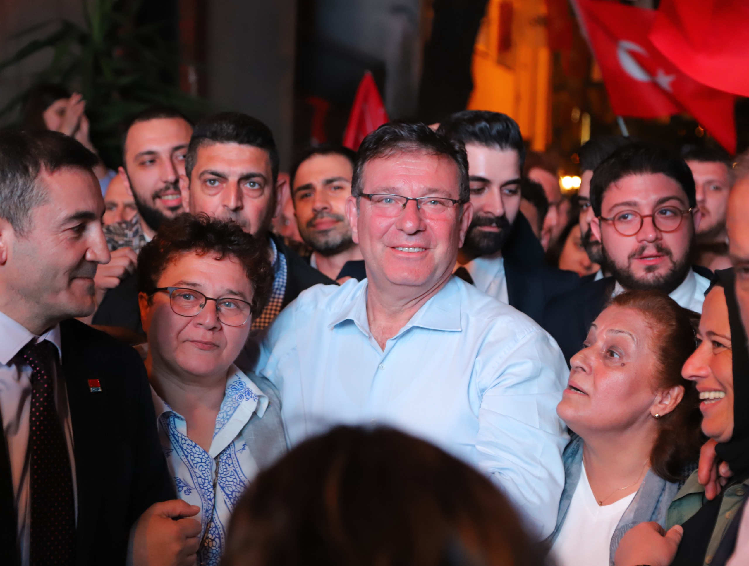 Sarıyer Belediye Başkanı Mustafa Oktay Aksu: Teşekkürler Sarıyer