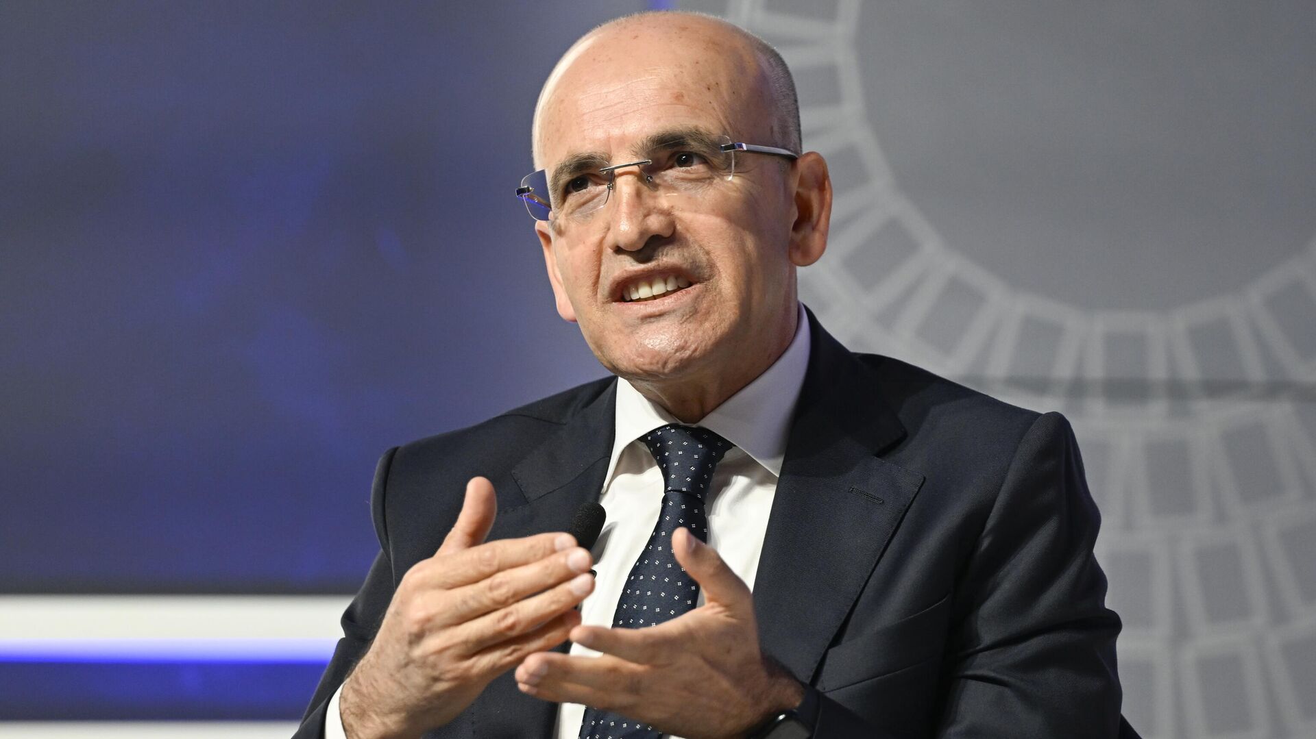  Mehmet Şimşek: Enflasyonda Düşüş Sinyali