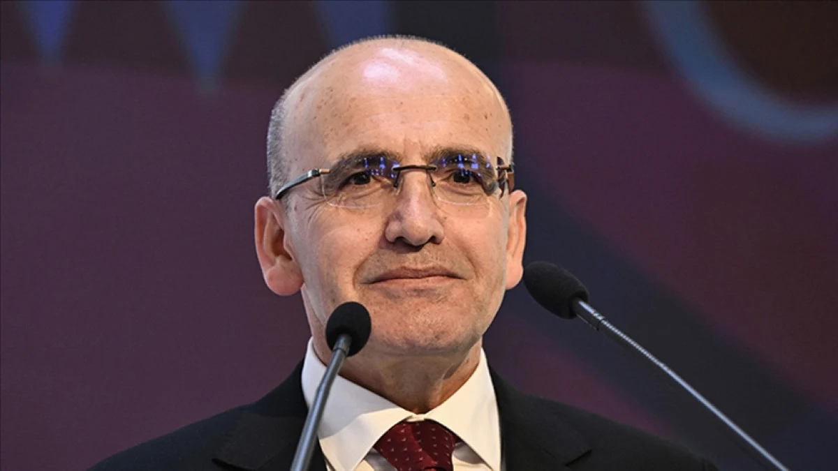 Mehmet Şimşek'ten BIST 50 Açığa Satış Yasağına Dair Değerlendirme