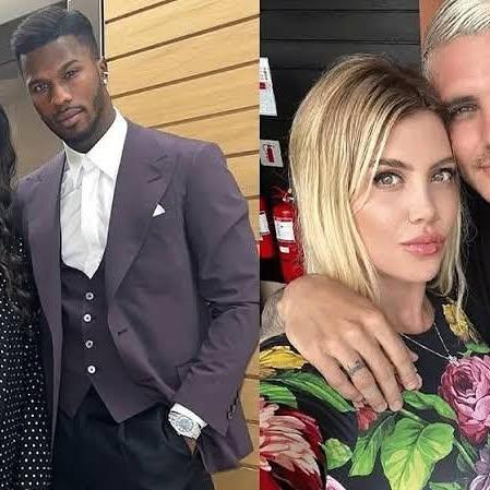 Sivassporlu Keita'nın Eşi ve Wanda Nara Arasındaki Gerilim Tırmanıyor