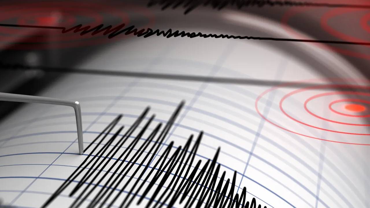 Adana Kozan'da 5.0 Büyüklüğündeki Depremin Ardından 8 Artçı Sarsıntı Meydana Geldi