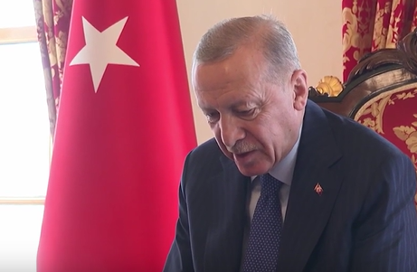 Erdoğan: "Orduya Modern Güç Katıyoruz" - Denizkurdu-II/2024 Tatbikatı'nda Askerlere Verdiği Mesaj!