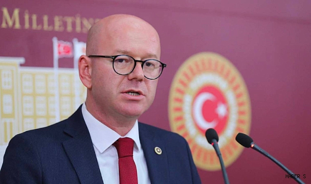 CHP’li Serkan Sarı: "Emeklilere Kış Dönemi İçin Yakacak Yardımı Şart"