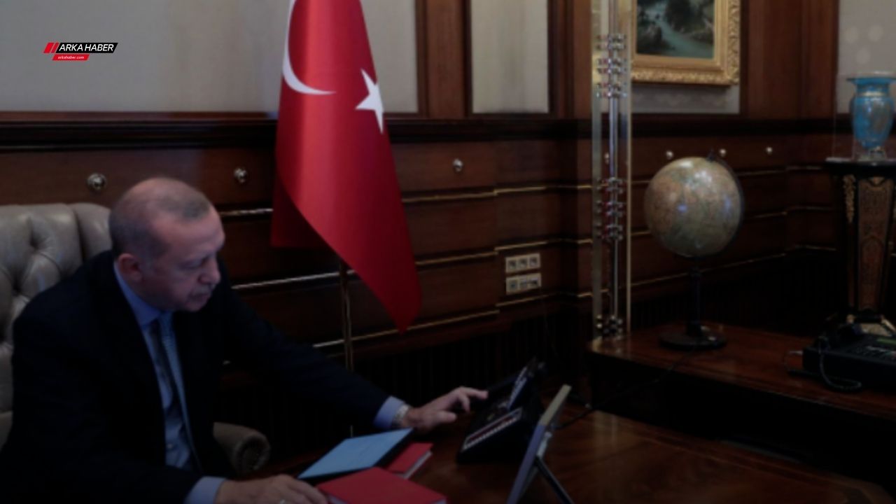 Erdoğan, Slovenya'nın Filistin Kararını Kutladı: Telefon Diplomasisiyle Barışa Destek!