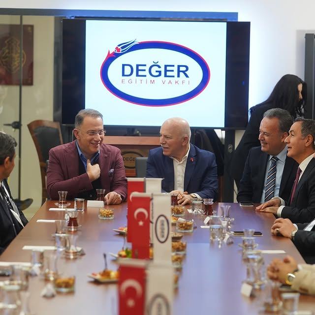 Değer Eğitim Vakfı Beylikdüzü Merkezini Açtı