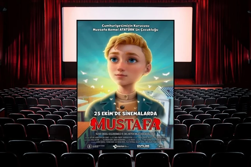 Atatürk'ün Çocukluğunu Anlatan "Mustafa" Filmi Avrupa'da Vizyona Giremedi