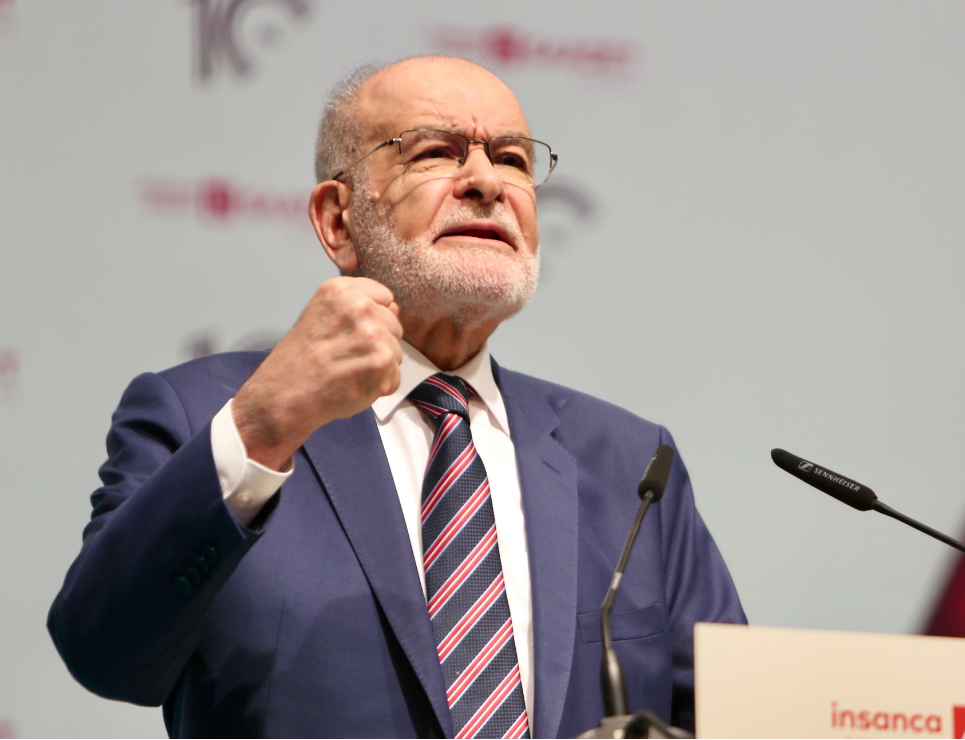 Temel Karamollaoğlu'ndan Affedilen Hacı Sülük Tepkisi: "Demokrasiye Kanlı Bir Gölge"