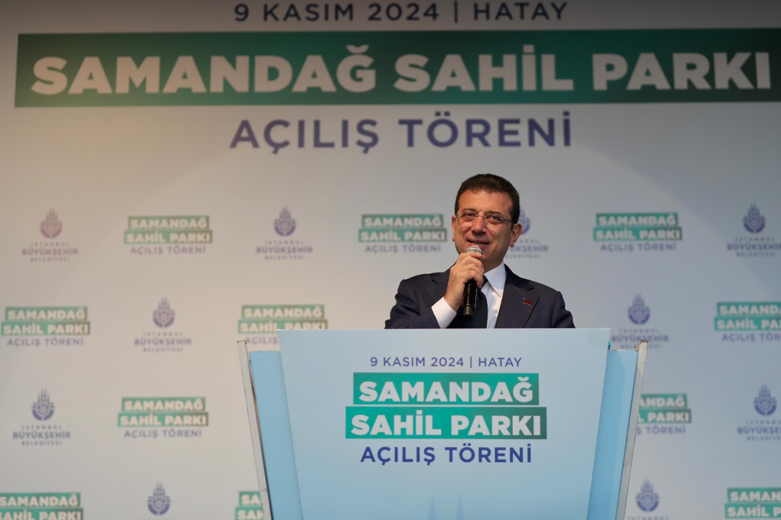 Ekrem İmamoğlu İktidara Seslendi: "Geçici ve fani olduğunuzu unutmayın"