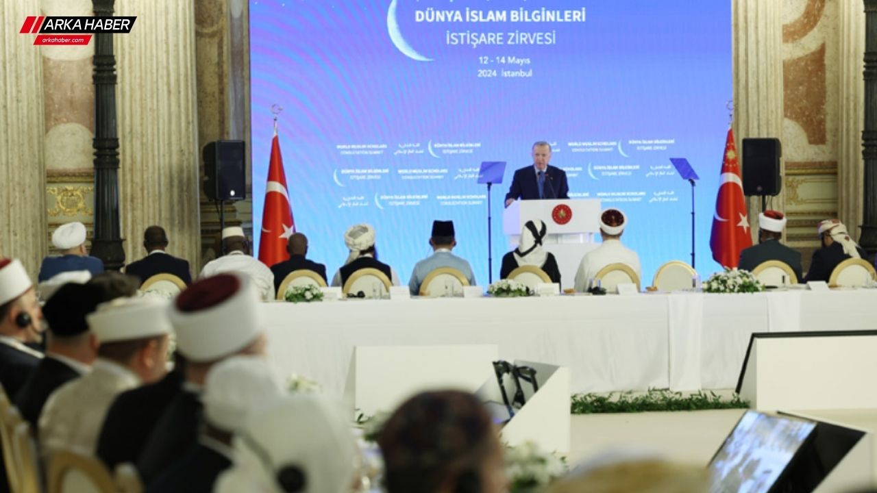 Erdoğan: Gazze için Mücadelemiz Sürüyor - İnsani Yardımda Rekor Bizde!