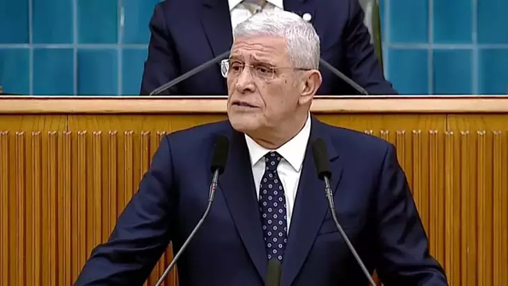 İYİ Parti Lideri Dervişoğlu: Asgari Ücret 2025’in İlk Yarısında En Az 28 Bin Lira Olmalı