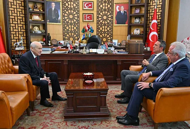 Bahçeli: FETÖ'nün 15 Temmuz ve 17-25 Aralık Tuzakları Unutulamaz, İhanet Hevesleri Sonuçsuz Kalacak!