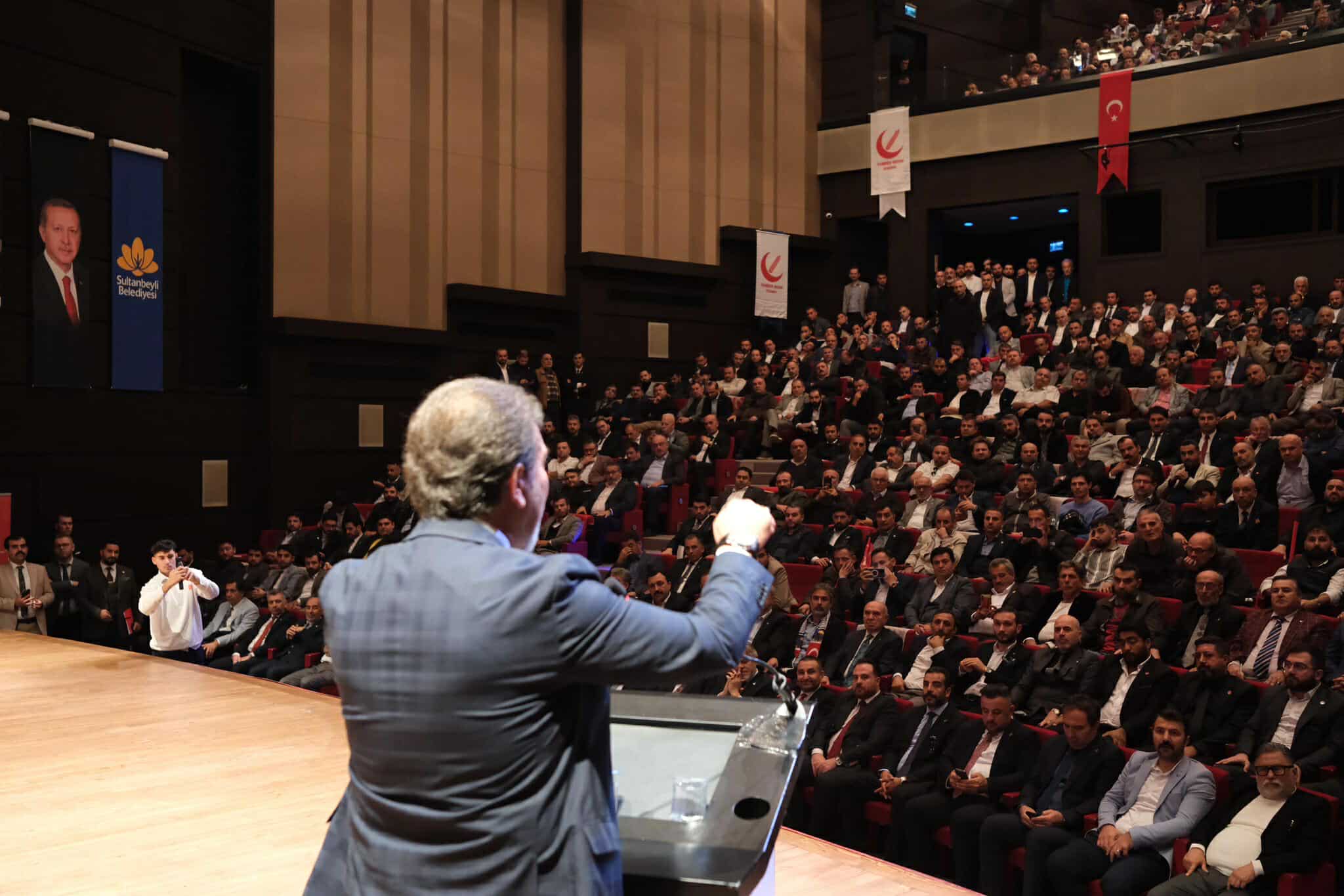 Yeniden Refah Partisi’nden ABD ve Teröre Yönelik Sert Açıklamalar