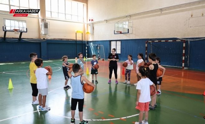 Beykoz'da 640 Çocuğa Ücretsiz Yaz Spor Şöleni: Eğitimlerde Yetenek Avcıları Görevde!