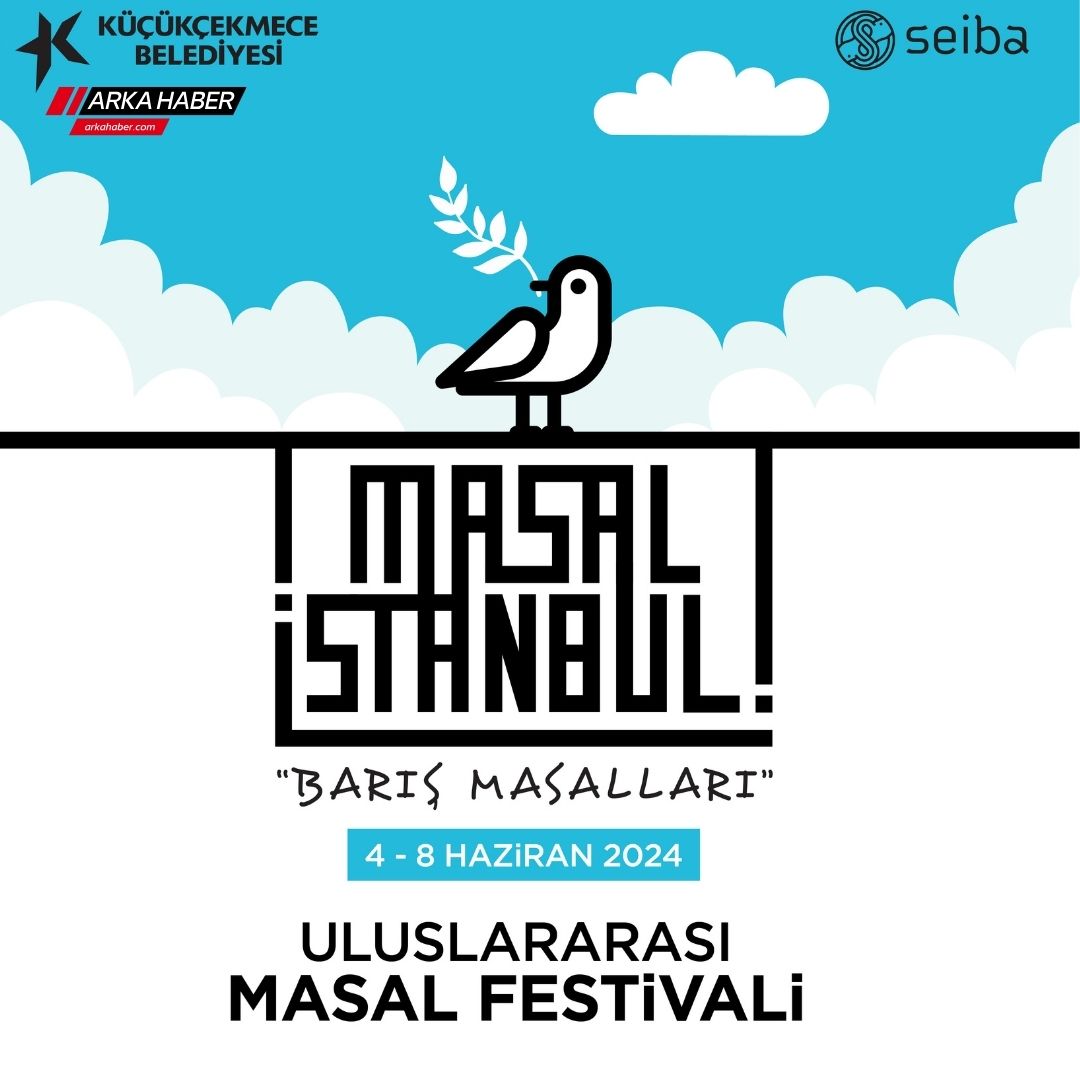 'V.masalistanbul' Festivali, 'Barış Masalları' Temasıyla Başlıyor