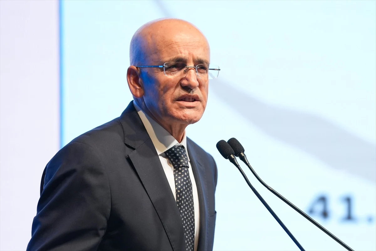 Mehmet Şimşek: E-Devlet’ten Kira Sözleşmesi Hizmeti Tamamlandı