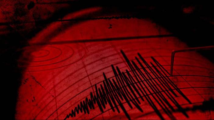 Yunanistan'da 5.3 Büyüklüğünde Deprem Gerçekleşti