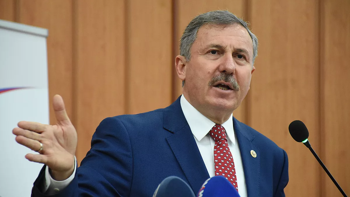  Selçuk Özdağ: "Laiklik, Vicdan Özgürlüğünün Temelidir"