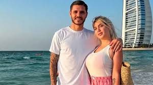 Guido Icardi, Ablası Wanda Nara'ya Sert Tepki Gösterdi