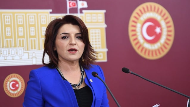  CHP’li Gülcan Kış’tan Sert Eleştiri: "Ekonomik Kriz AKP’nin Eseridir"